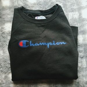 Champion sweatshirt
